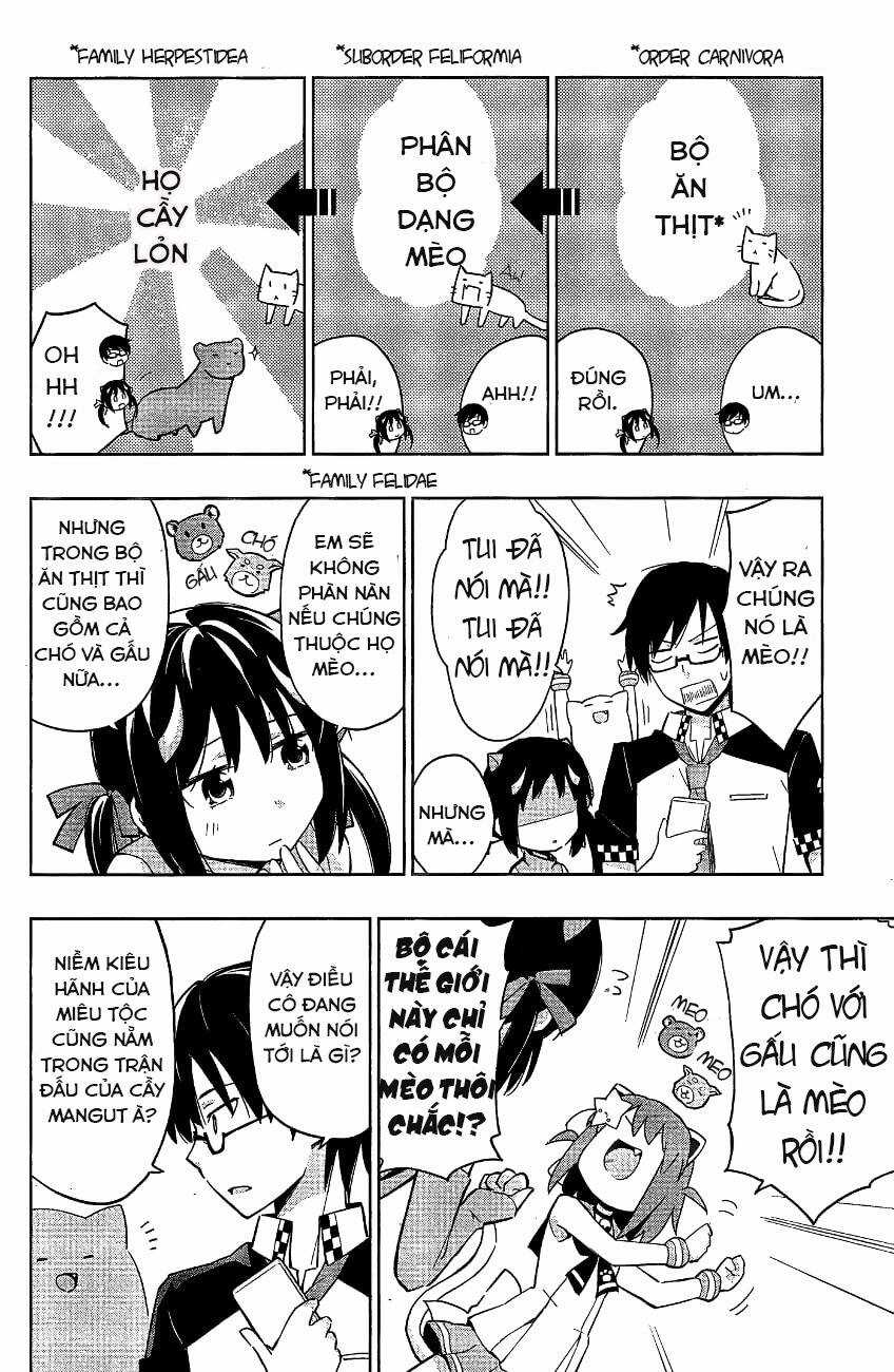 Etotama Chapter 12 trang 11