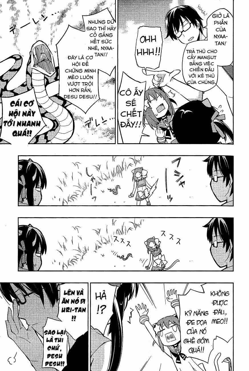 Etotama Chapter 12 trang 18