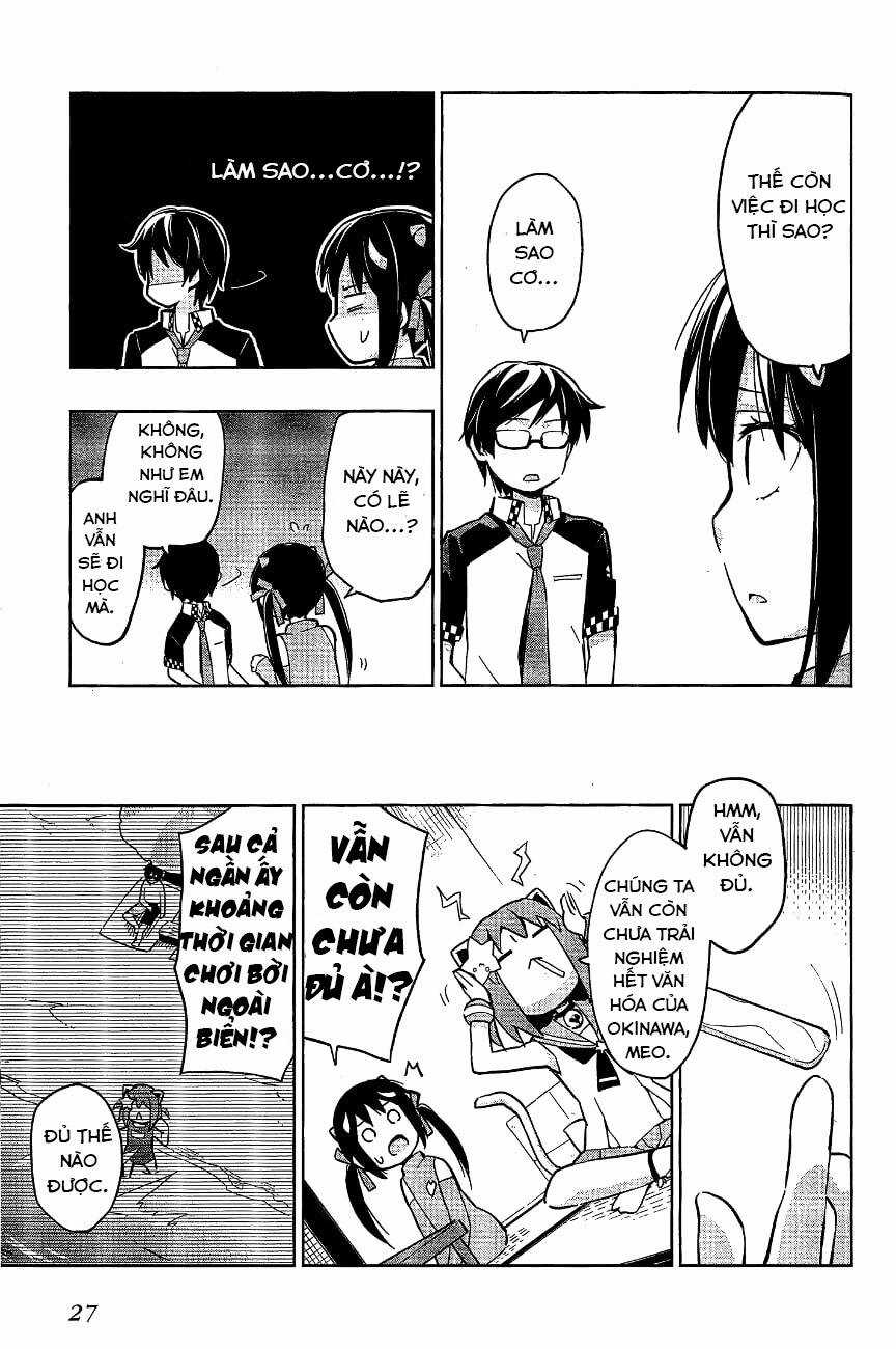 Etotama Chapter 12 trang 4