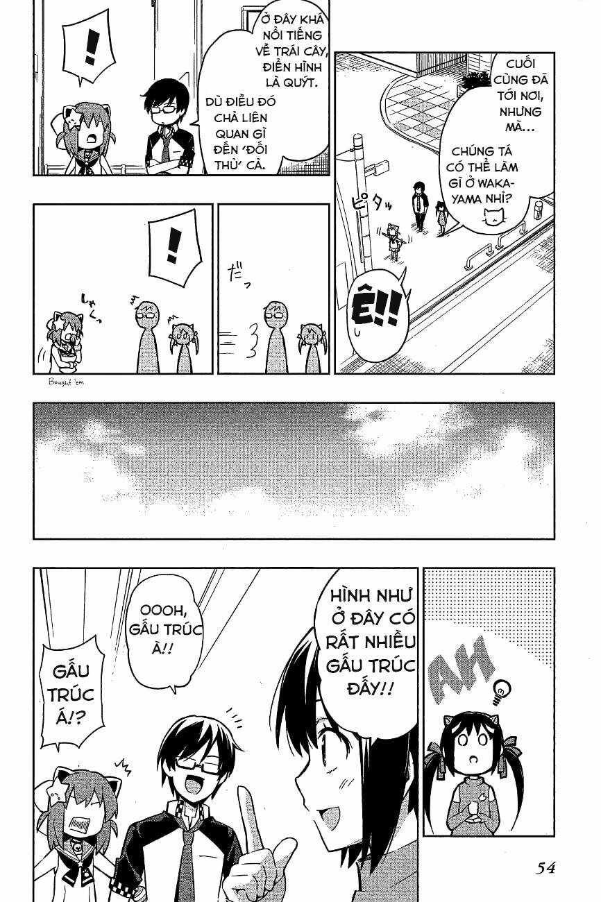 Etotama Chapter 13 trang 11