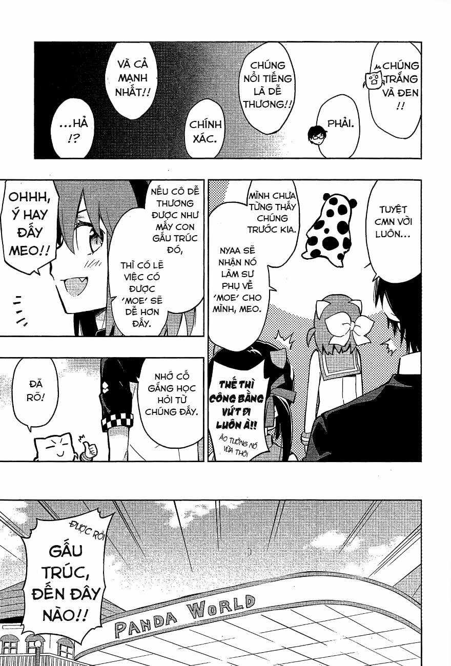 Etotama Chapter 13 trang 12