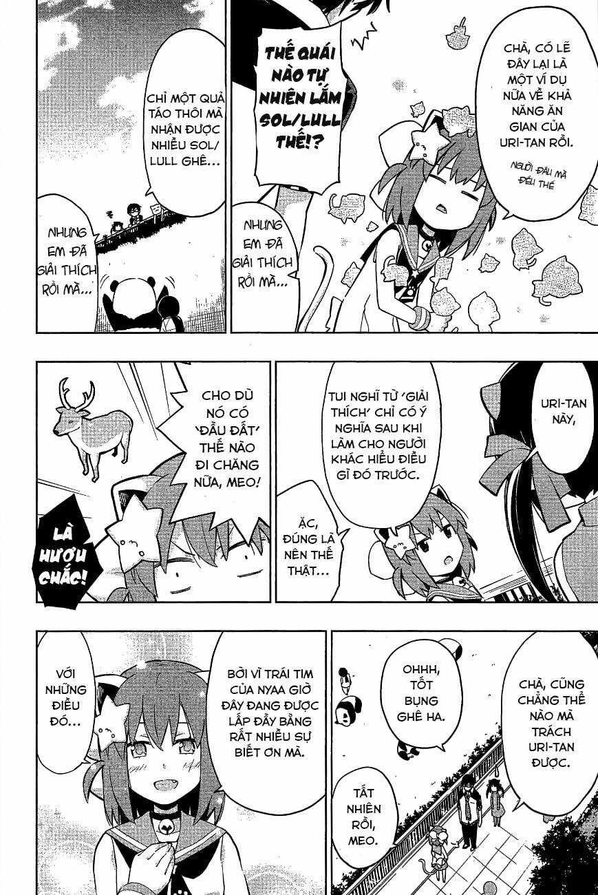 Etotama Chapter 13 trang 17