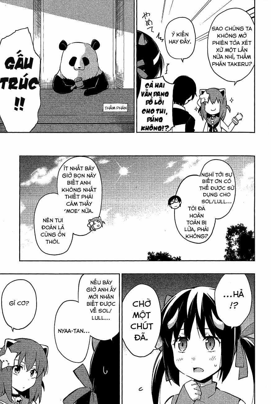 Etotama Chapter 13 trang 18