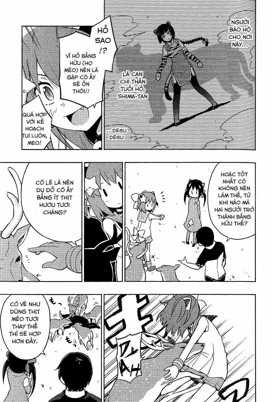 Etotama Chapter 13 trang 6