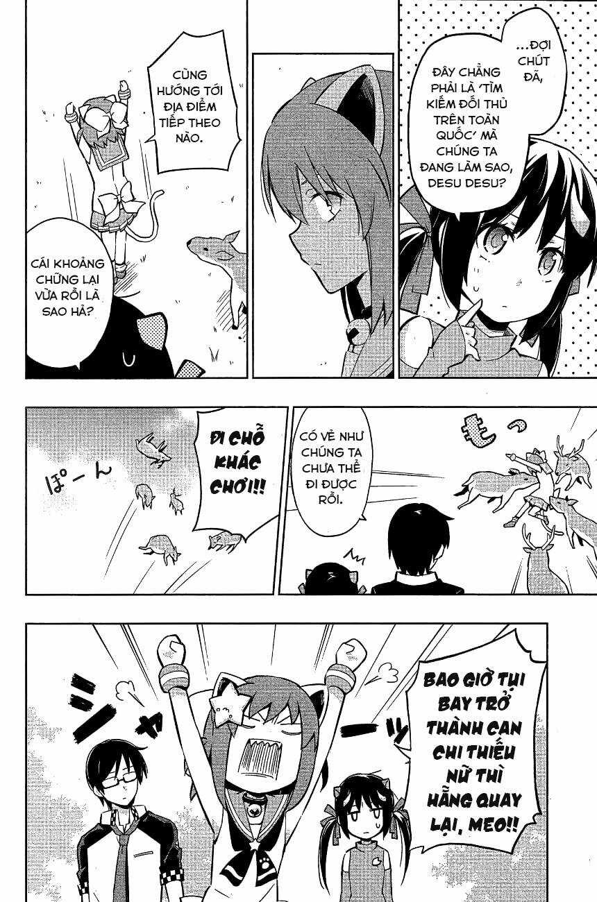 Etotama Chapter 13 trang 9