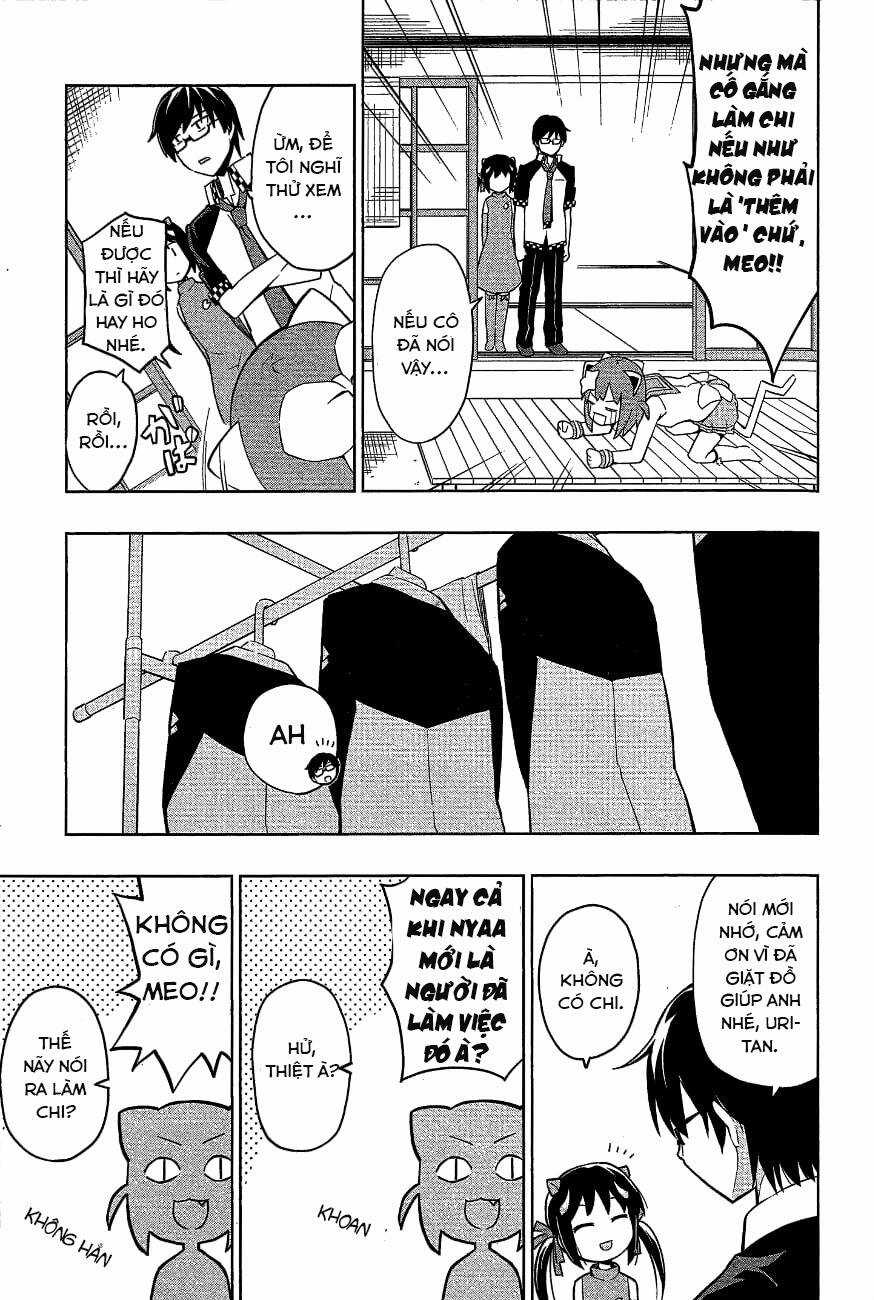 Etotama Chapter 14 trang 10