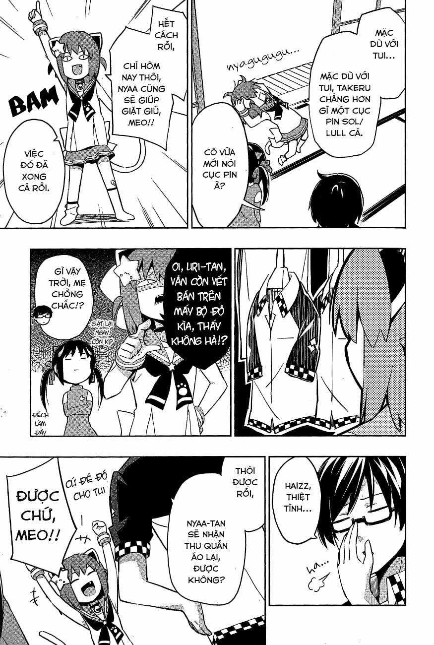 Etotama Chapter 14 trang 12