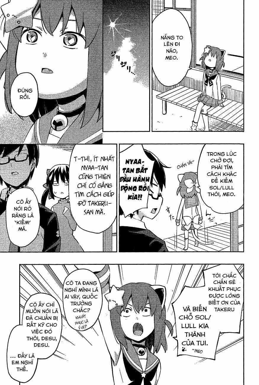 Etotama Chapter 14 trang 14