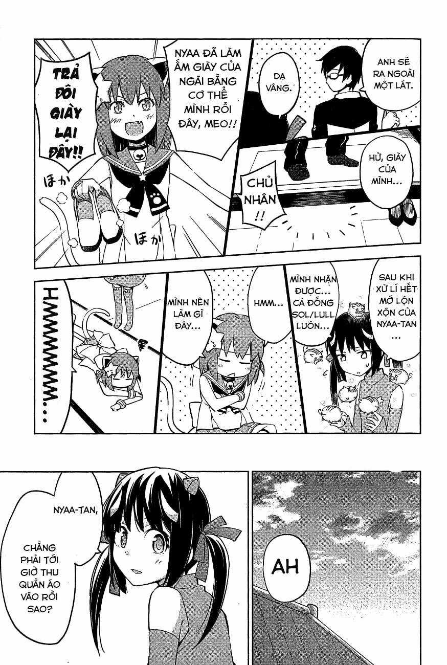 Etotama Chapter 14 trang 16