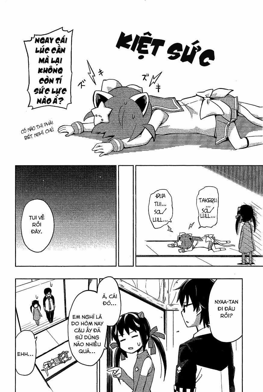 Etotama Chapter 14 trang 17