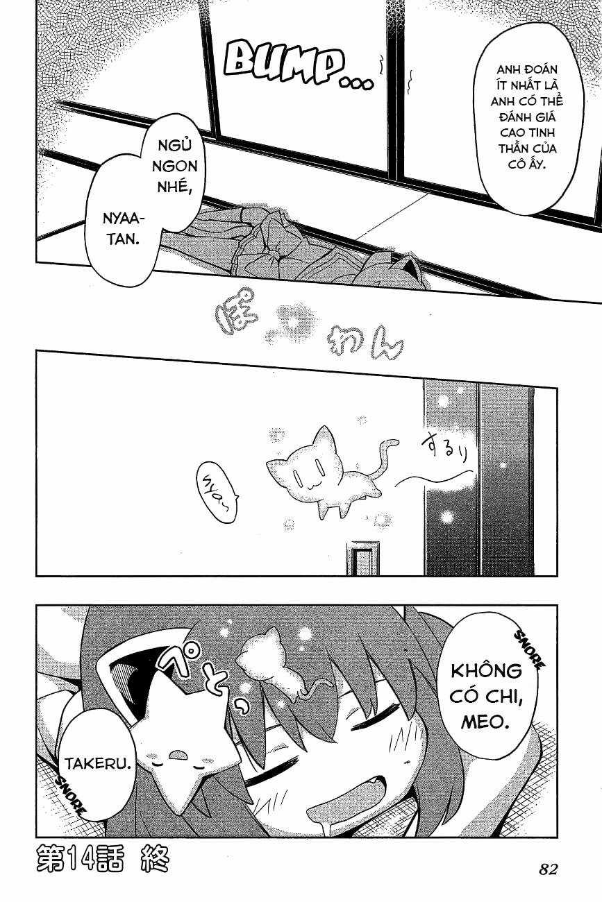 Etotama Chapter 14 trang 19