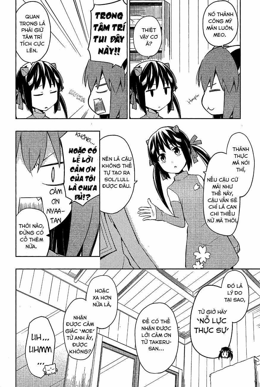 Etotama Chapter 14 trang 3