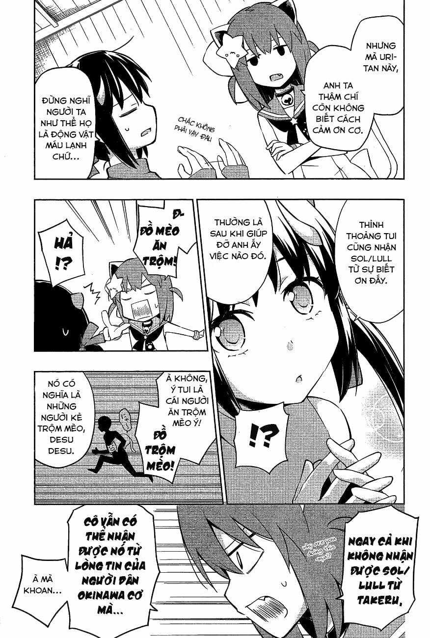 Etotama Chapter 14 trang 4