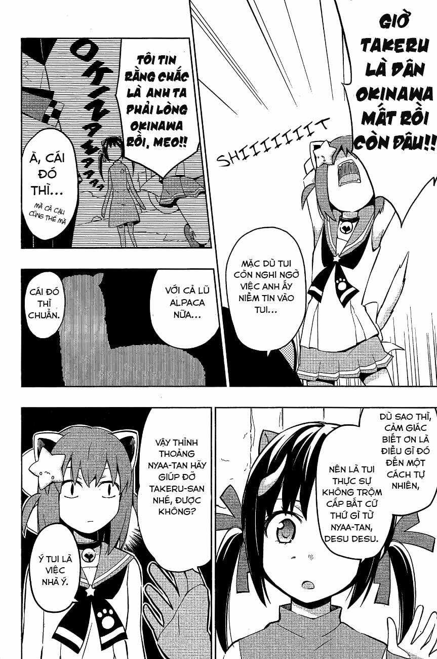 Etotama Chapter 14 trang 5