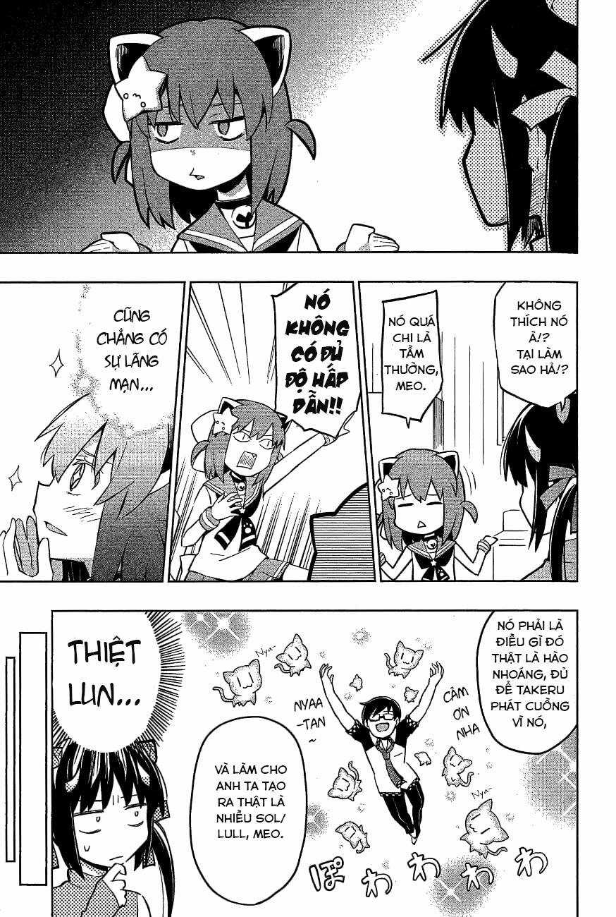 Etotama Chapter 14 trang 6