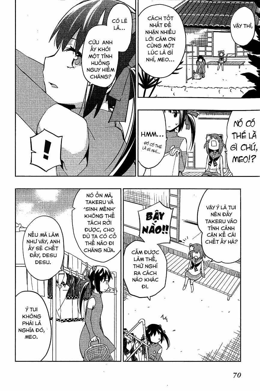 Etotama Chapter 14 trang 7