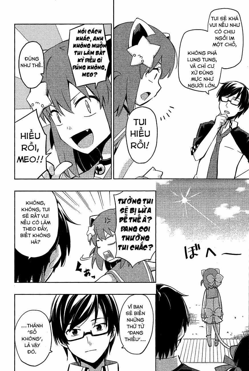 Etotama Chapter 14 trang 9