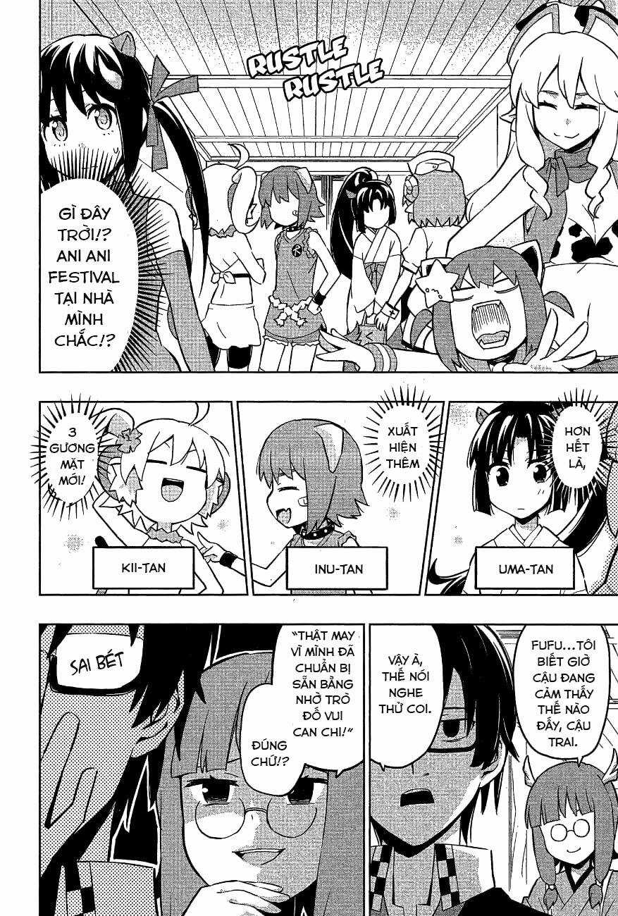 Etotama Chapter 15 trang 10
