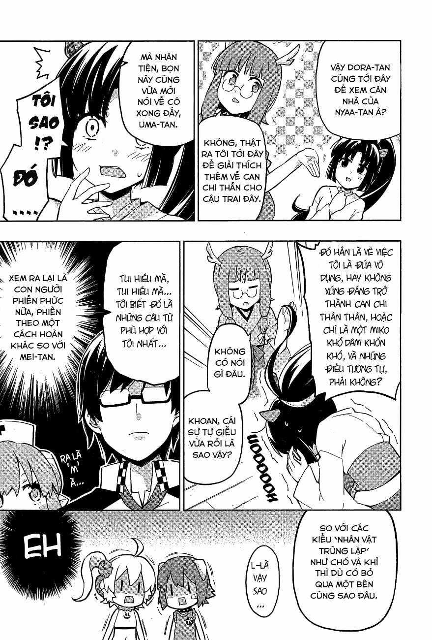 Etotama Chapter 15 trang 13