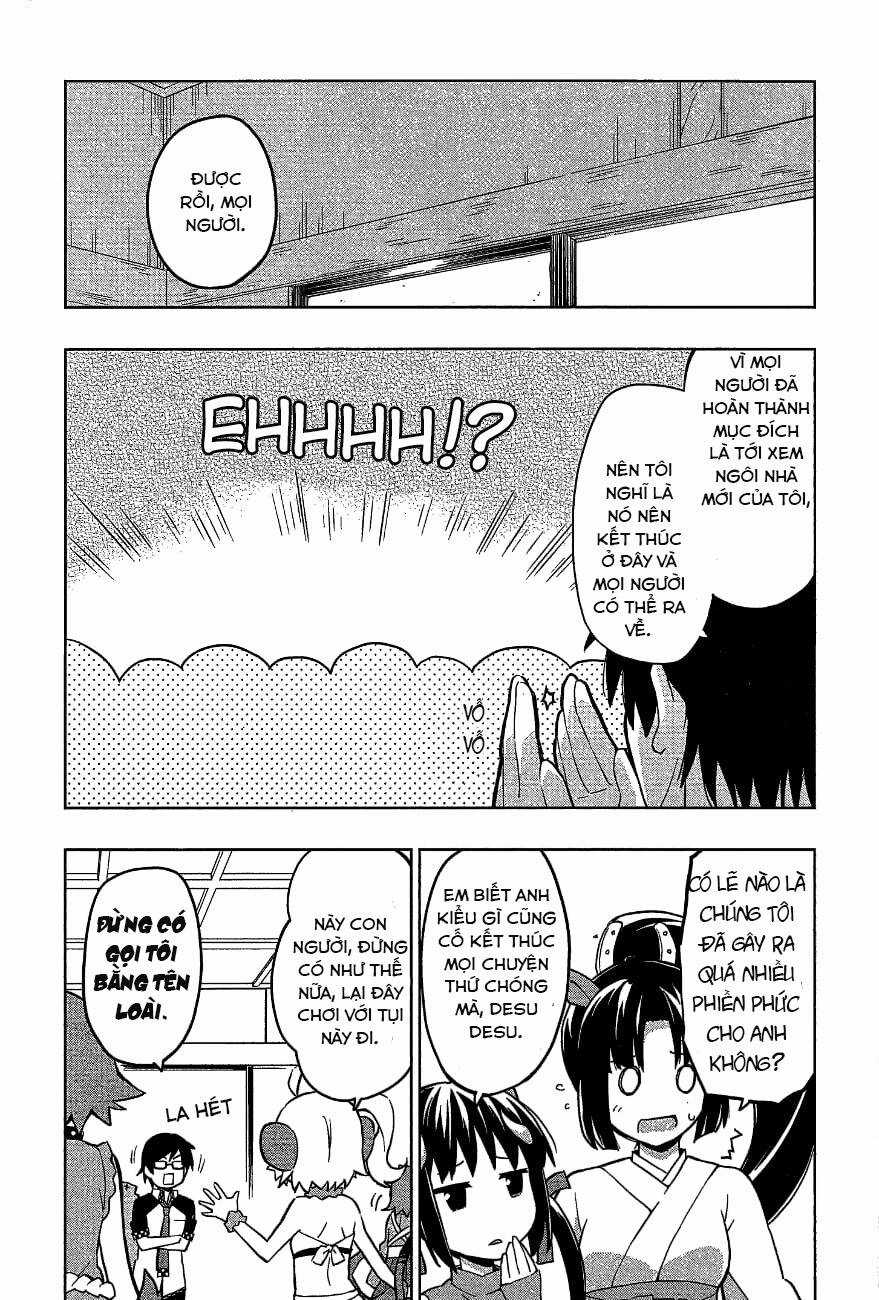 Etotama Chapter 15 trang 14