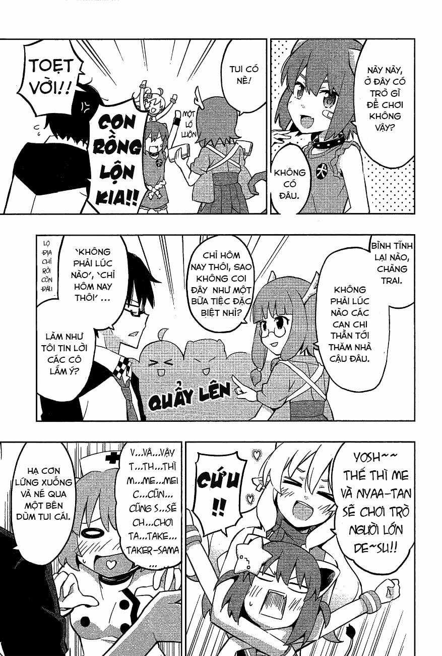 Etotama Chapter 15 trang 15