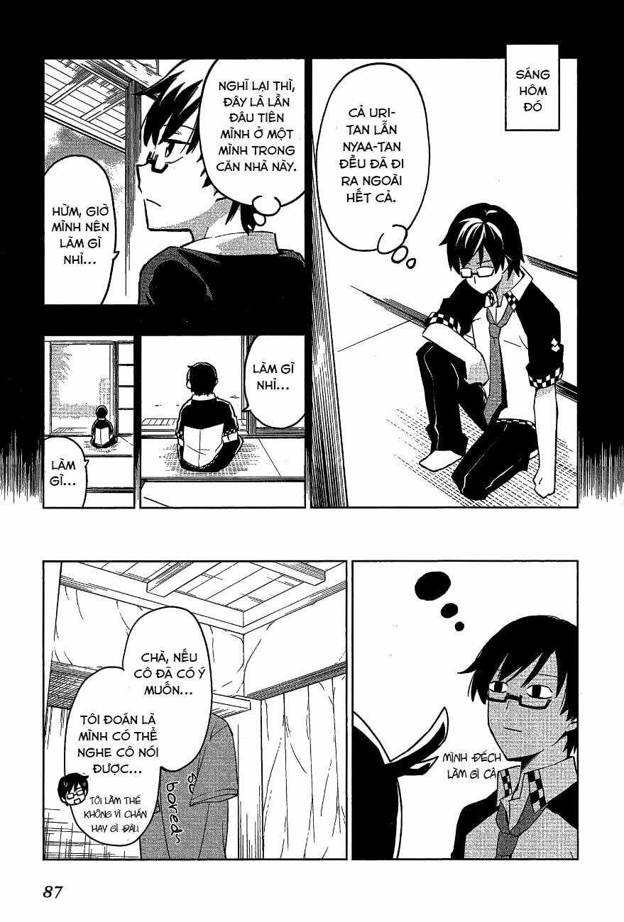 Etotama Chapter 15 trang 3