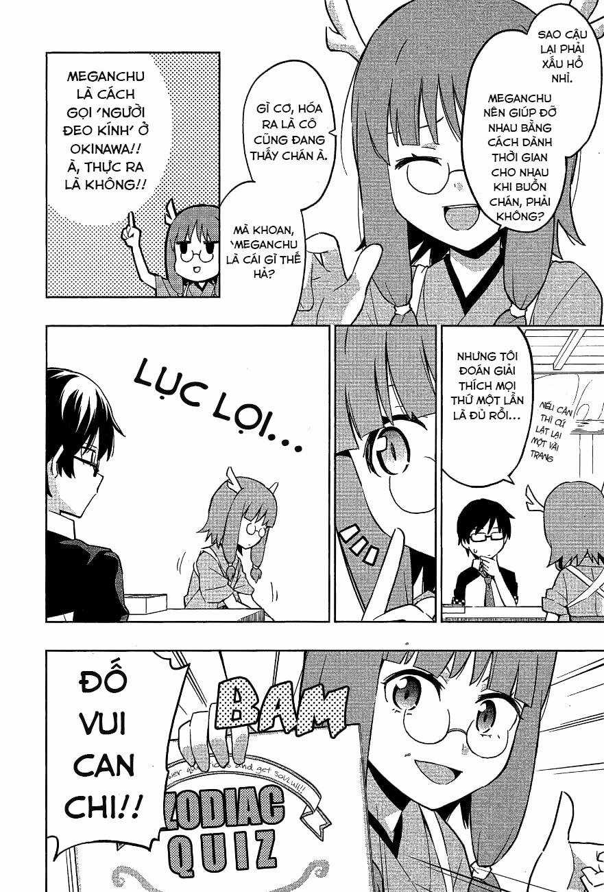 Etotama Chapter 15 trang 4