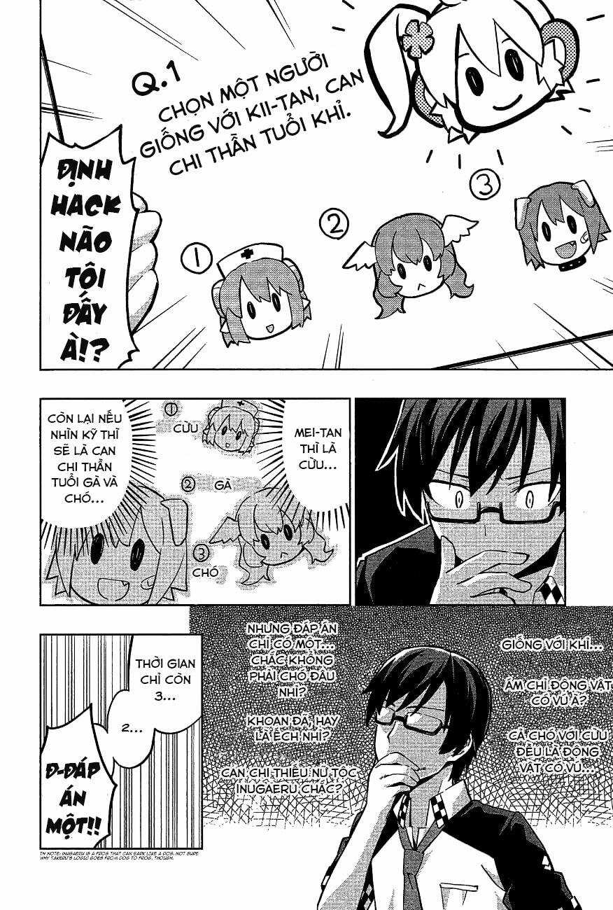 Etotama Chapter 15 trang 6