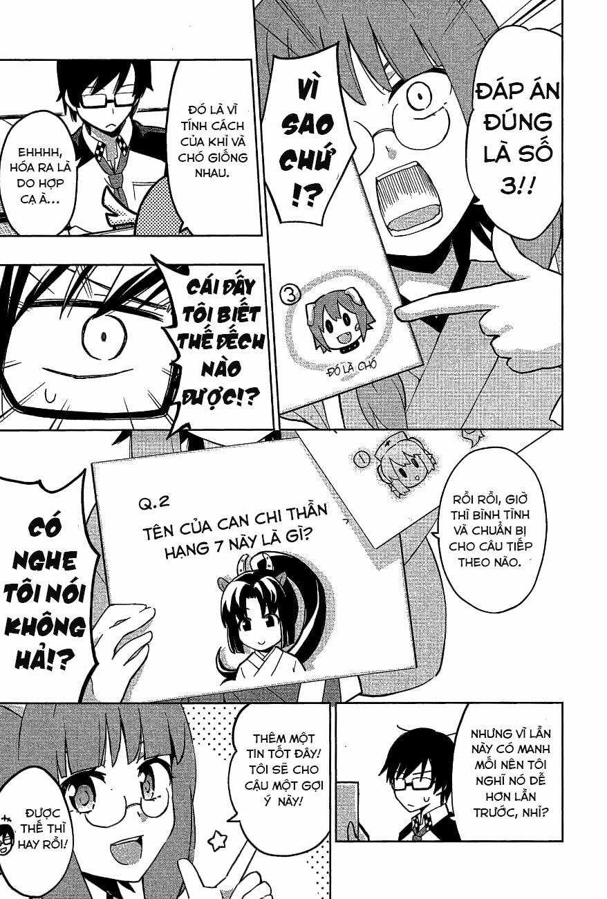 Etotama Chapter 15 trang 7
