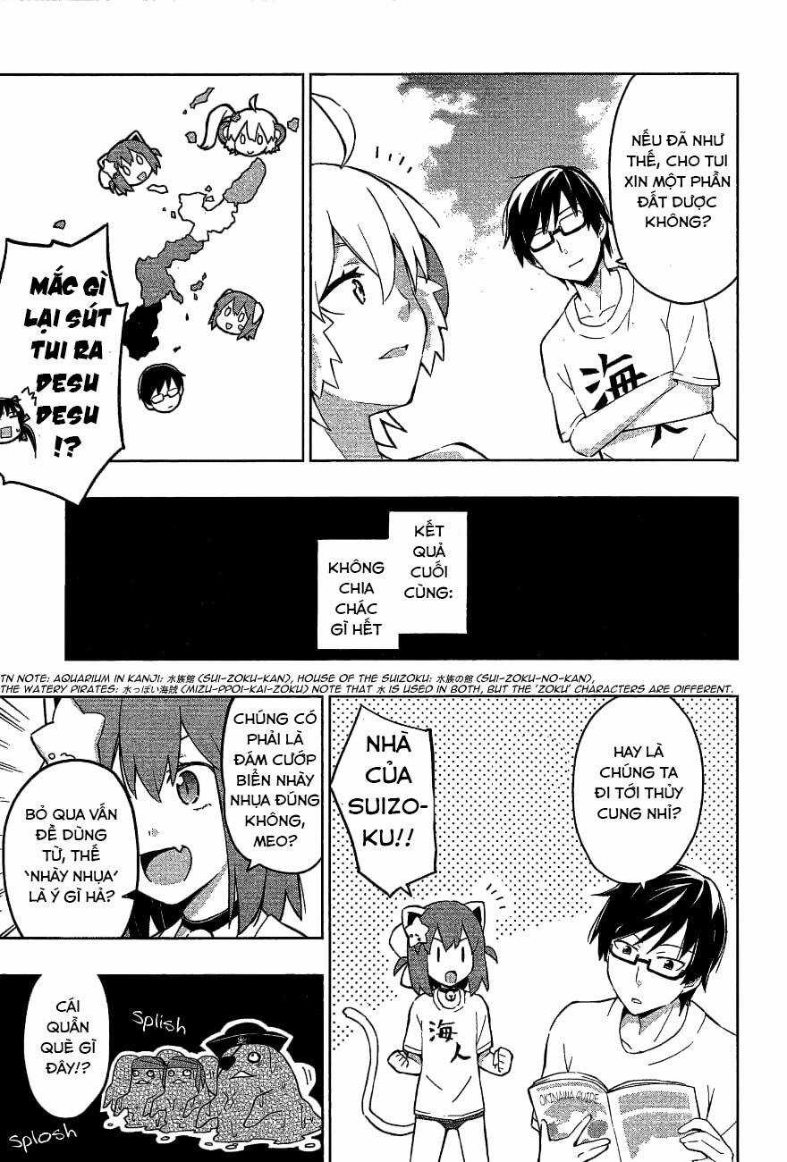 Etotama Chapter 16 trang 12