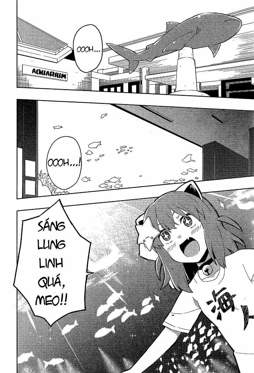 Etotama Chapter 16 trang 13