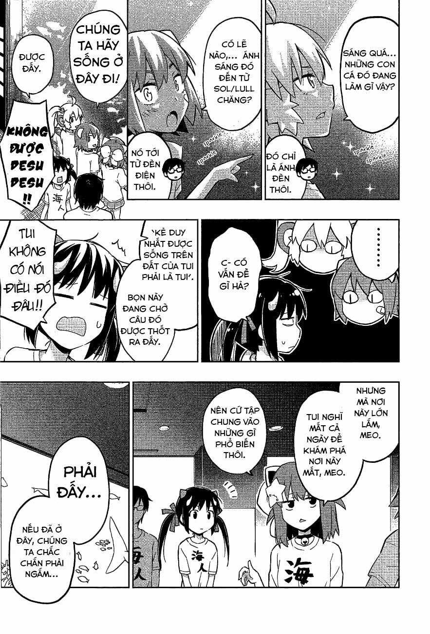 Etotama Chapter 16 trang 14