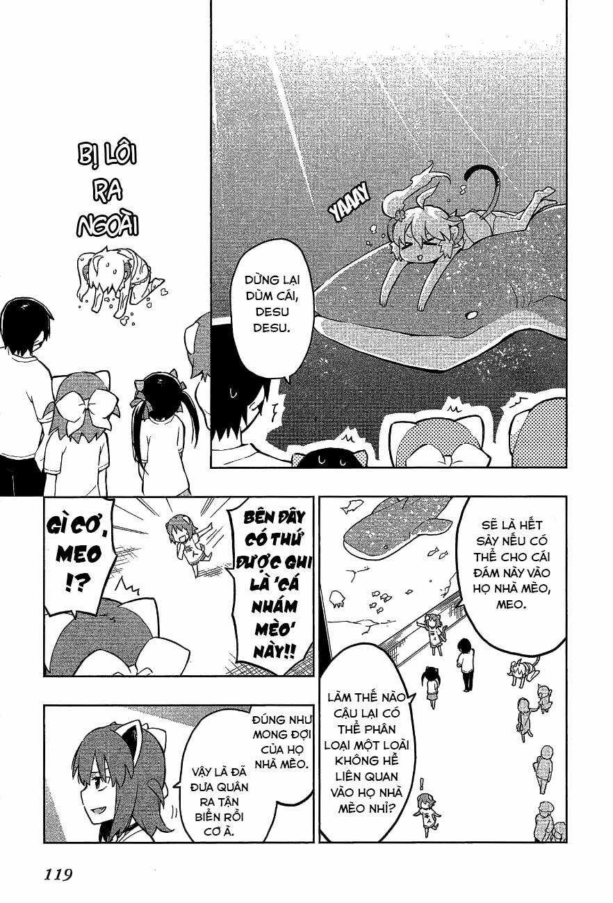 Etotama Chapter 16 trang 16