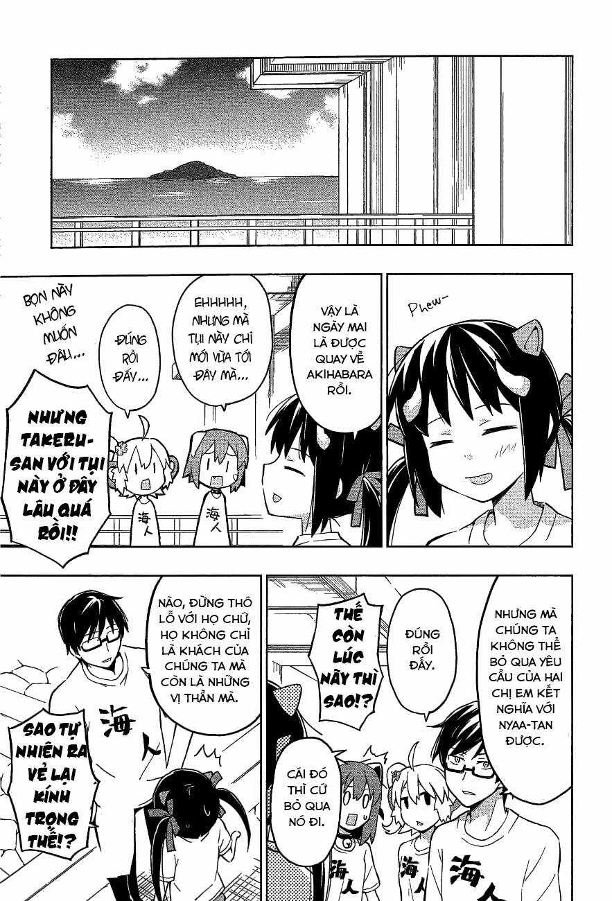 Etotama Chapter 16 trang 18