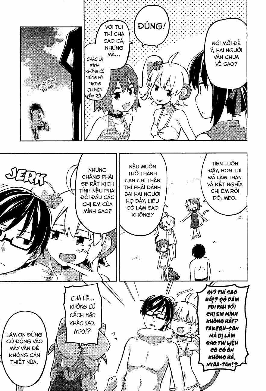 Etotama Chapter 16 trang 2