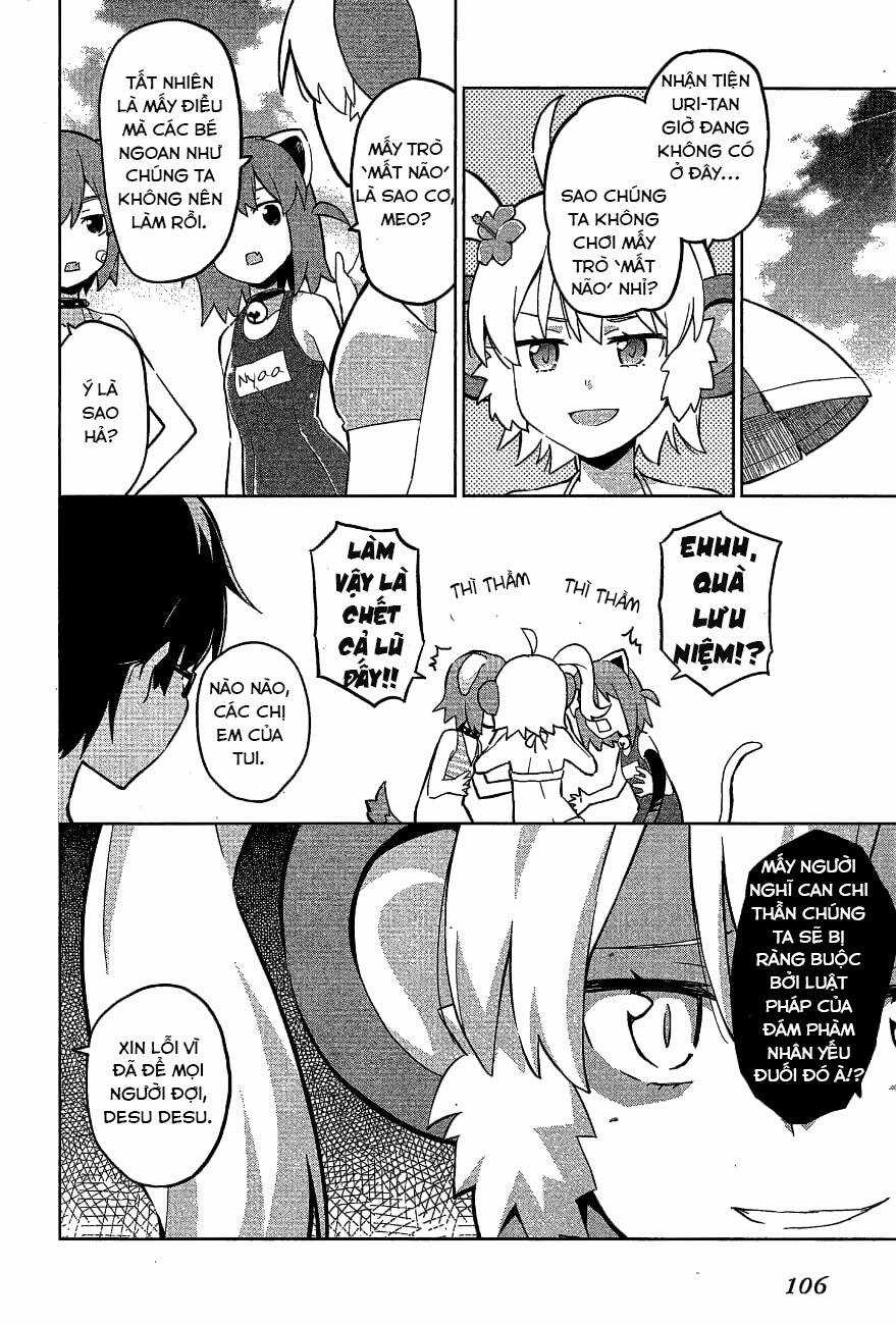 Etotama Chapter 16 trang 3