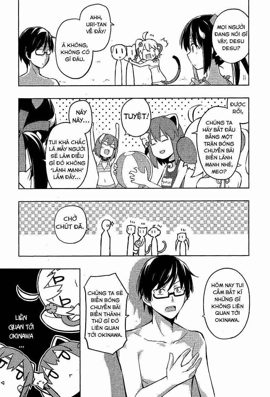 Etotama Chapter 16 trang 4