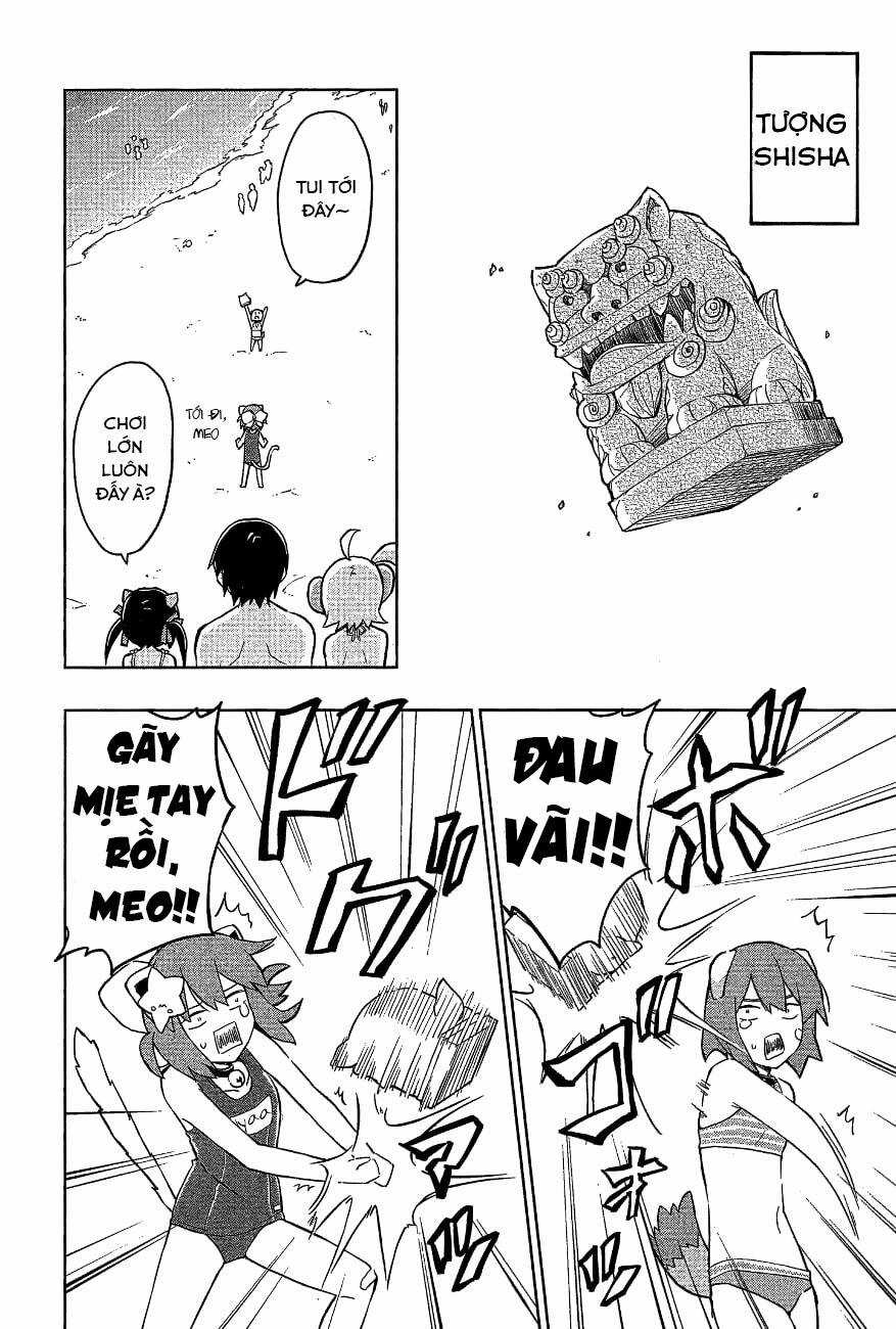 Etotama Chapter 16 trang 5