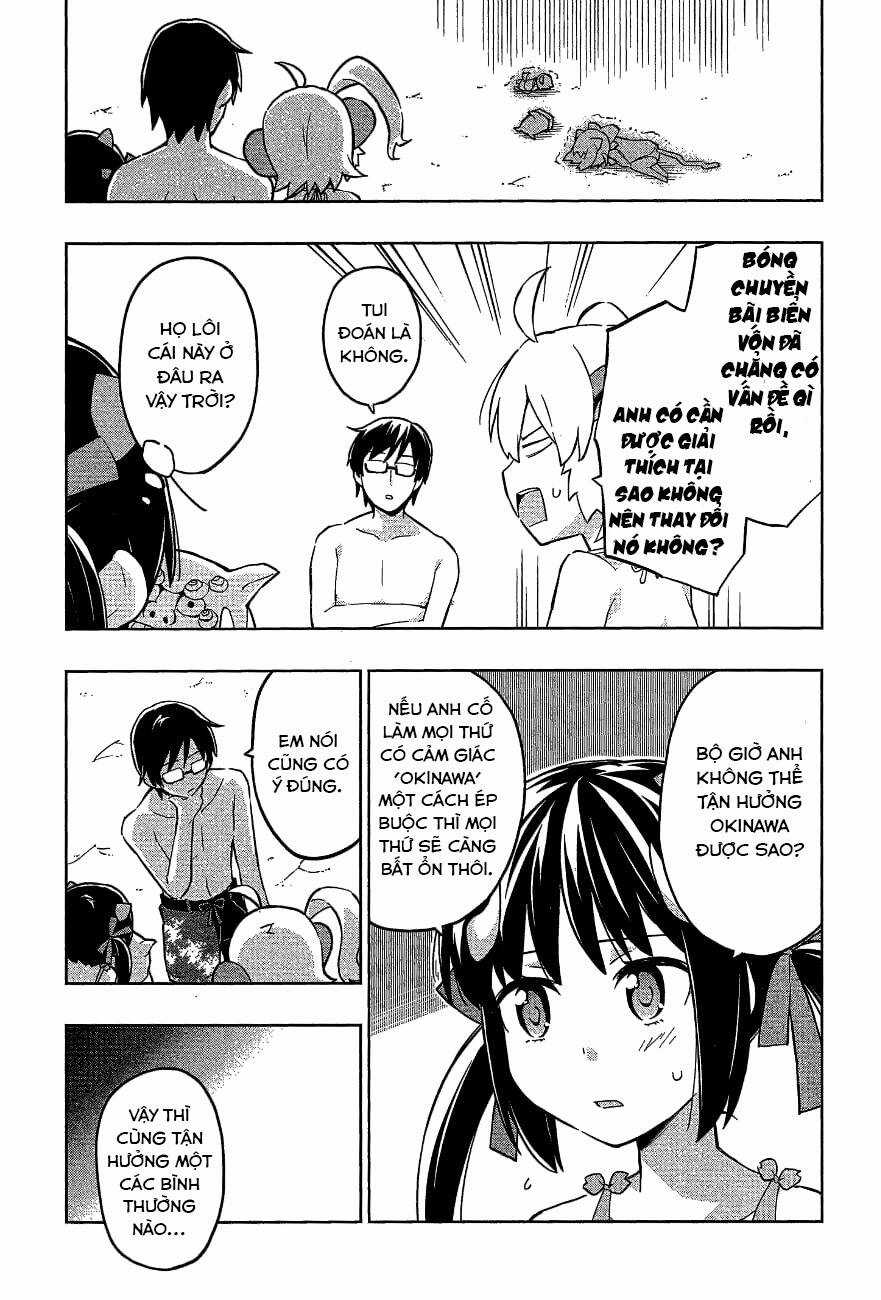 Etotama Chapter 16 trang 6