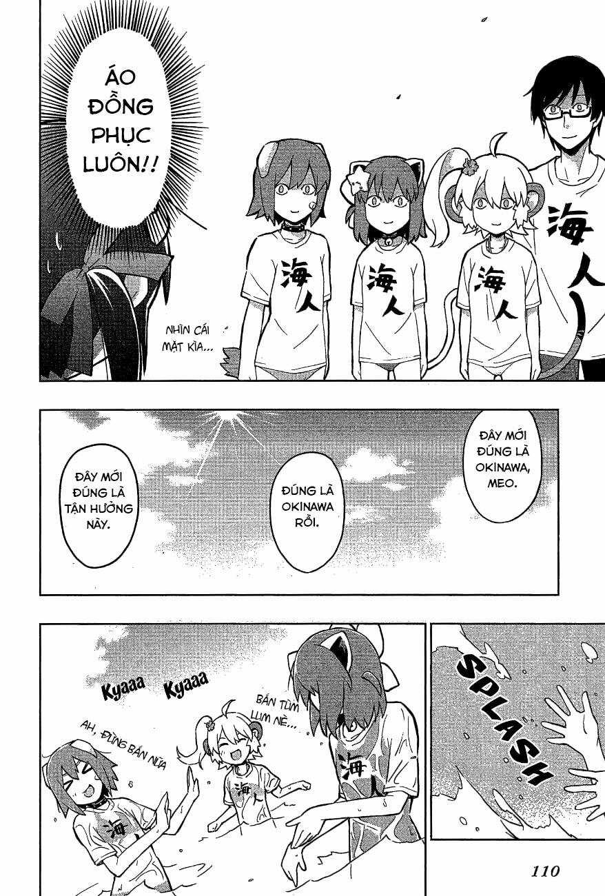 Etotama Chapter 16 trang 7