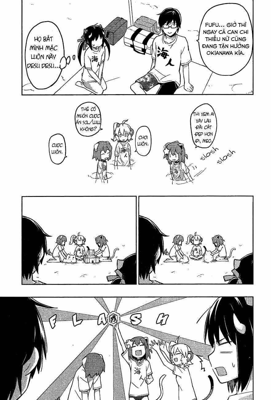 Etotama Chapter 16 trang 8