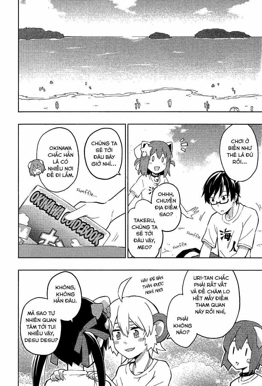 Etotama Chapter 16 trang 9