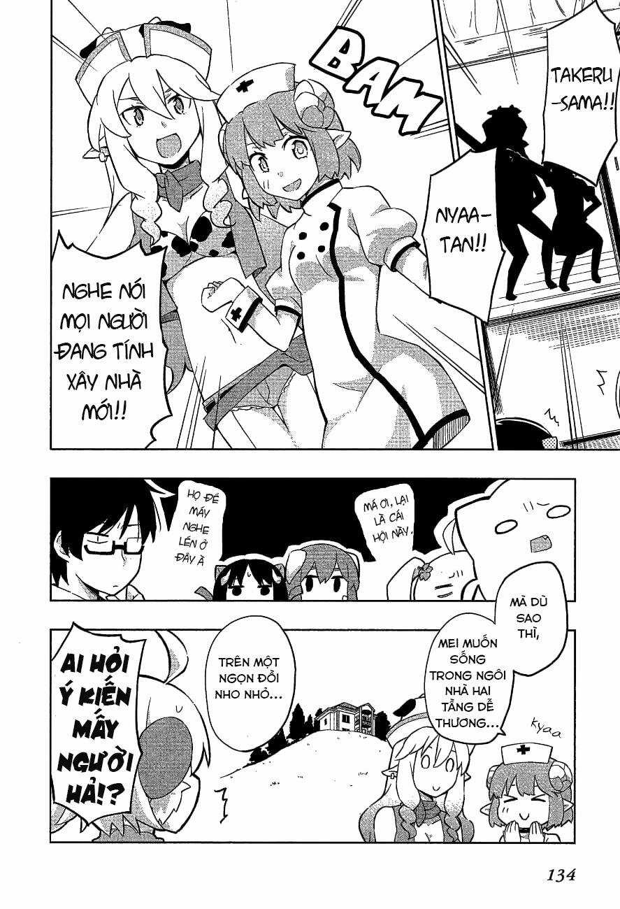 Etotama Chapter 17 trang 11