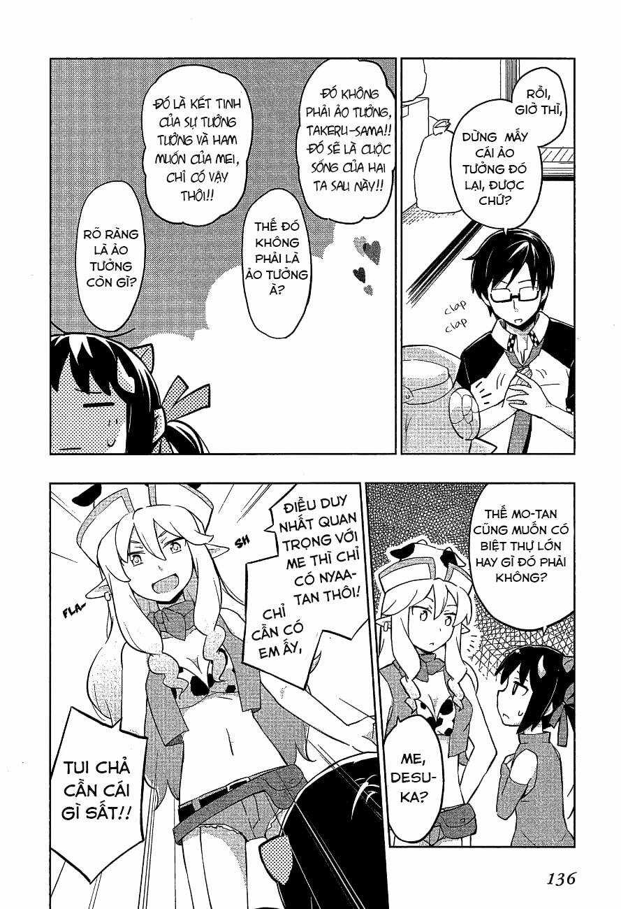 Etotama Chapter 17 trang 13