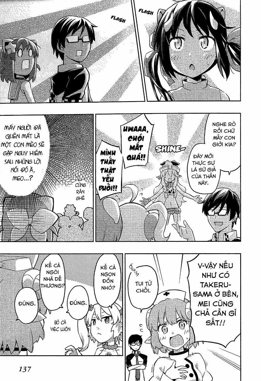 Etotama Chapter 17 trang 14