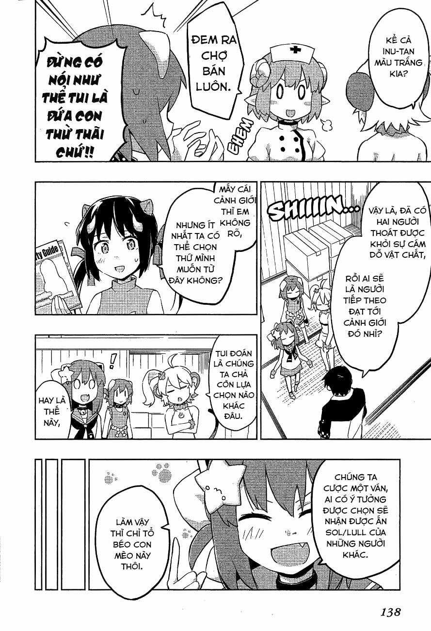 Etotama Chapter 17 trang 15