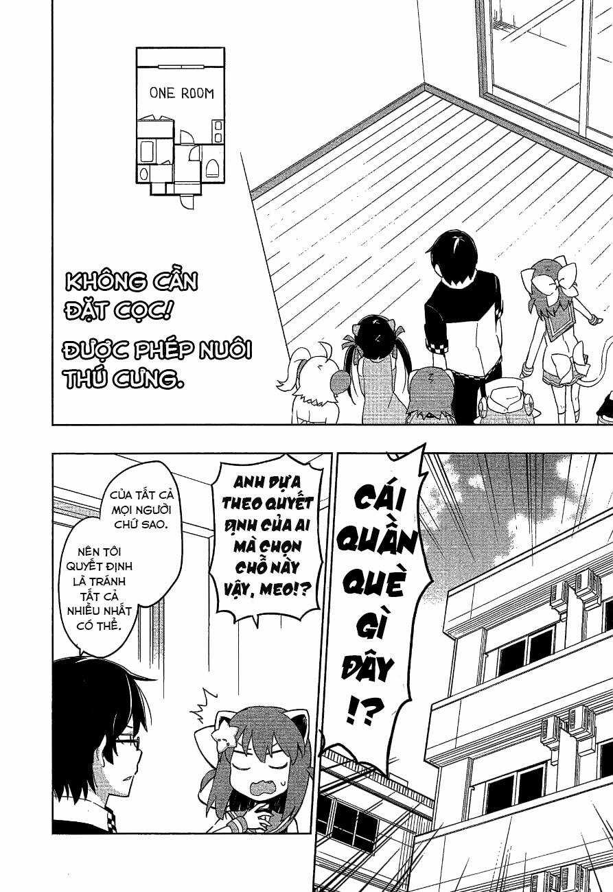 Etotama Chapter 17 trang 17