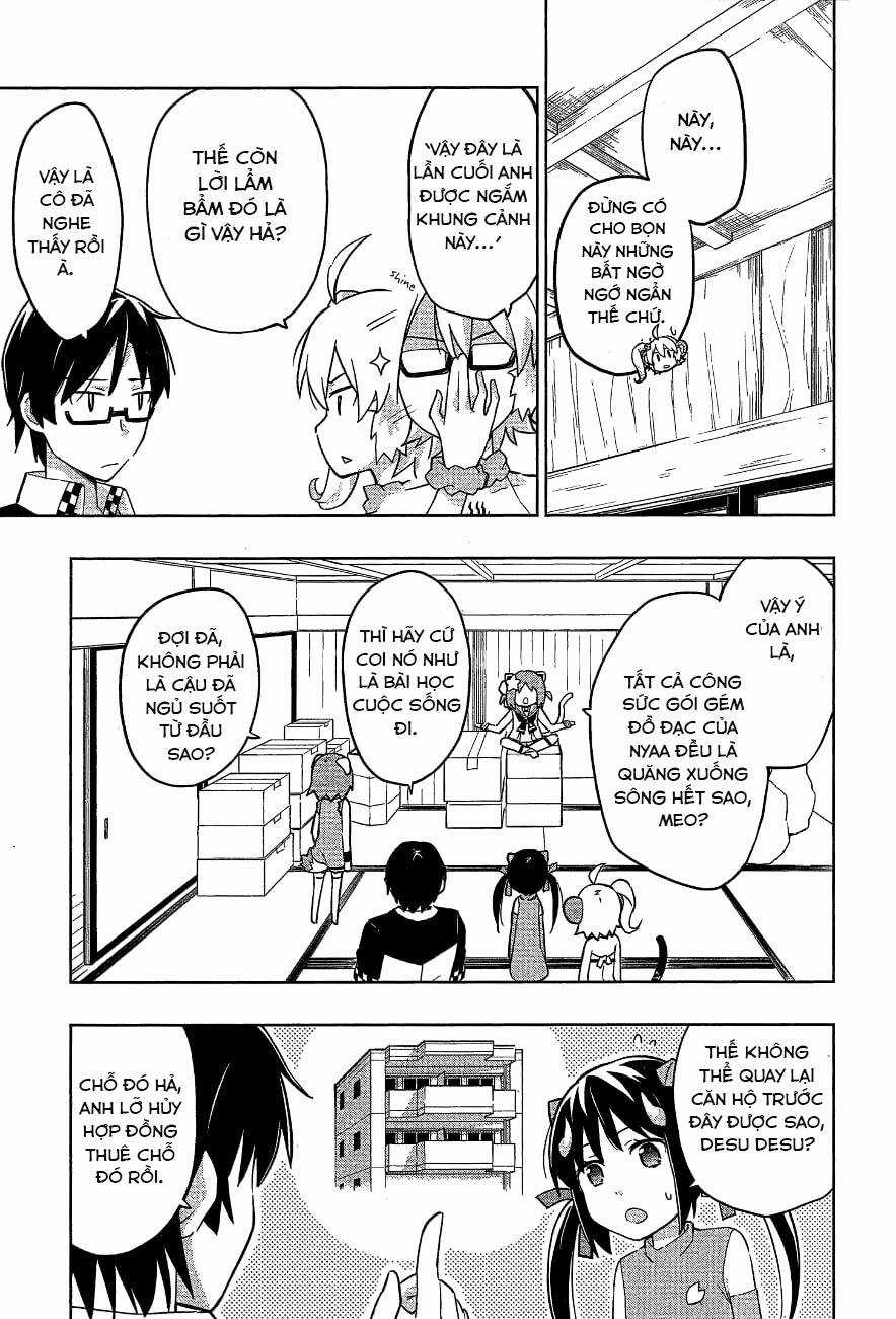 Etotama Chapter 17 trang 2