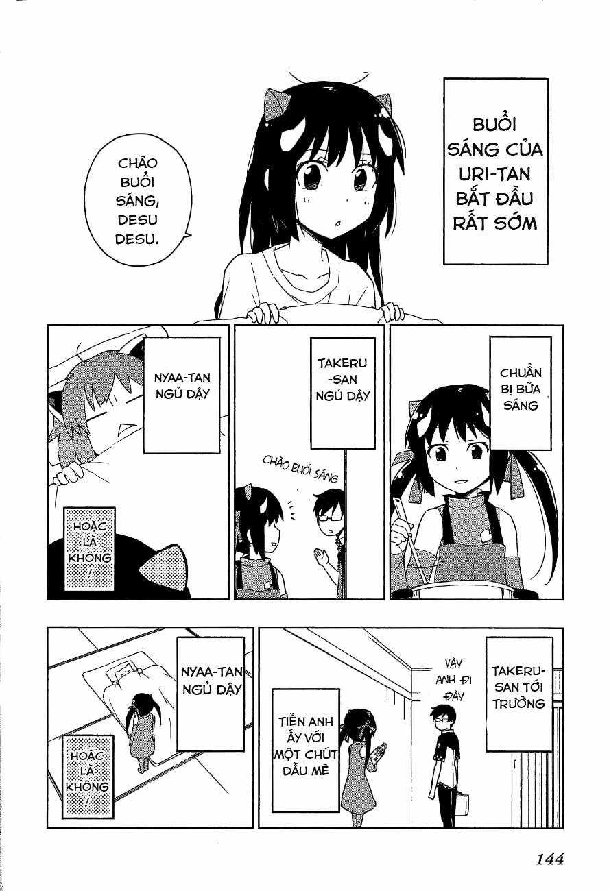 Etotama Chapter 17 trang 21