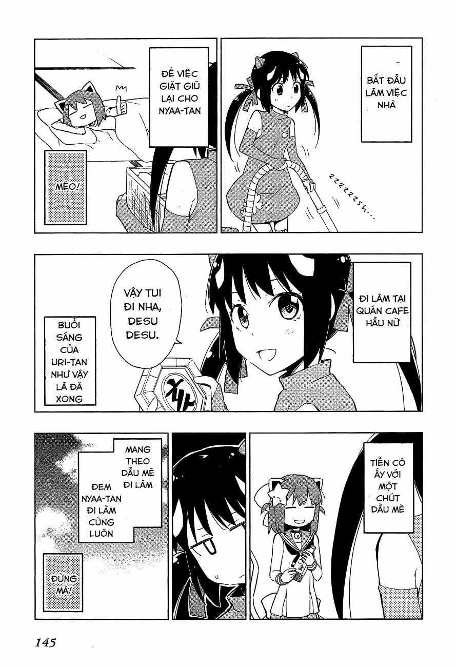 Etotama Chapter 17 trang 22